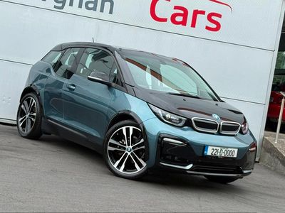 2022 BMW i3