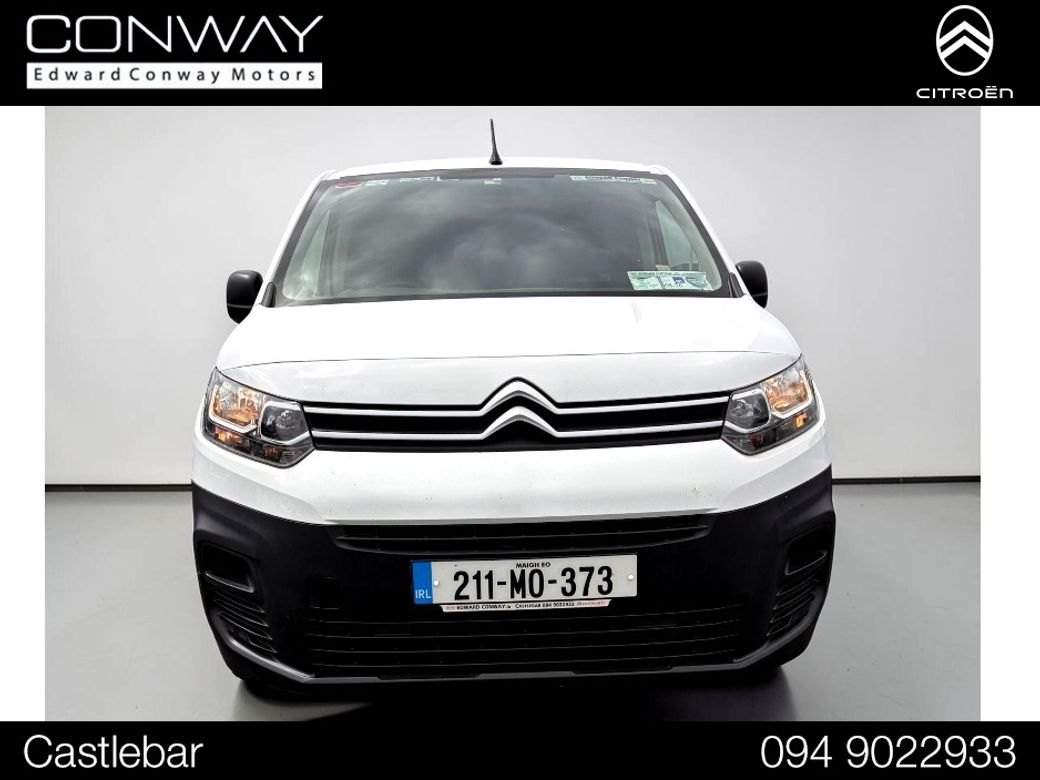 2021 Citroen Berlingo