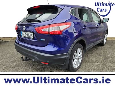 2015 Nissan Qashqai