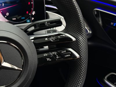 2025 Mercedes-Benz E Class