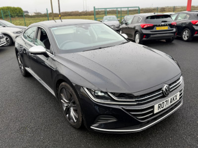 2021 Volkswagen Arteon