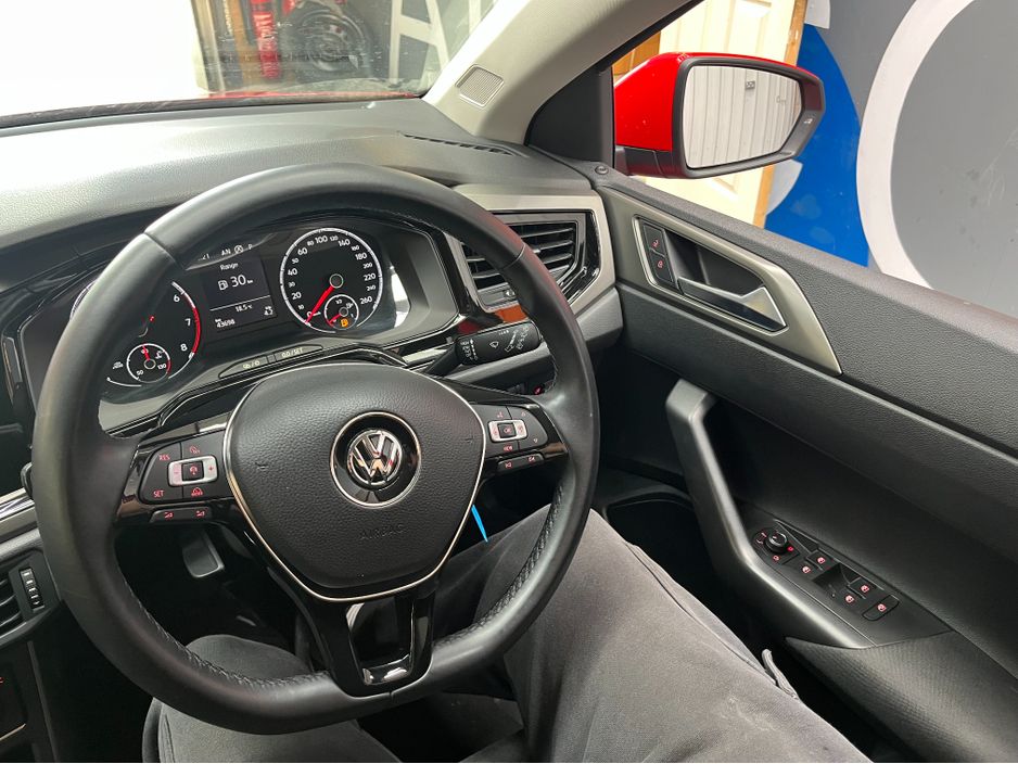 2019 Volkswagen Polo