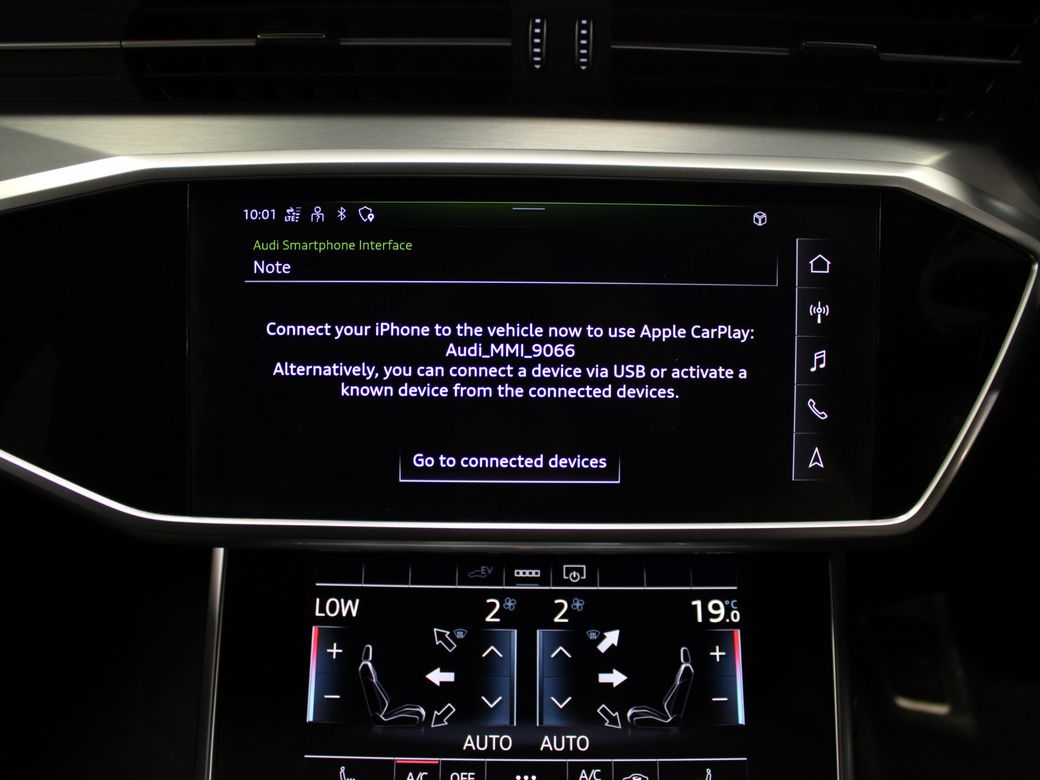 2020 Audi A6