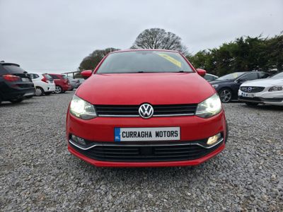 2018 Volkswagen Polo