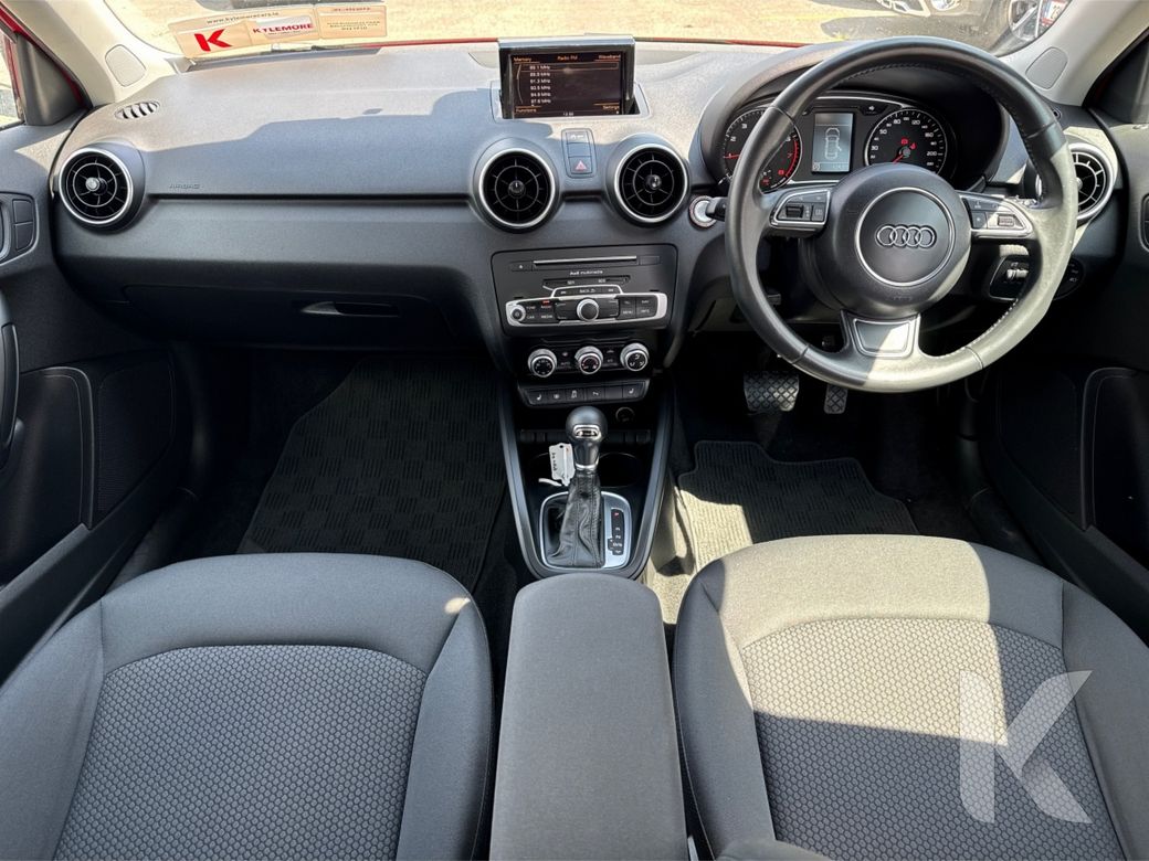 2018 Audi A1