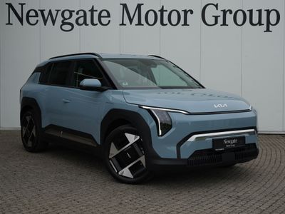 2026 Kia EV3