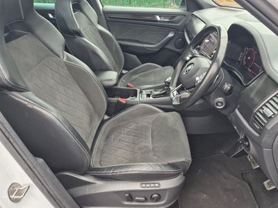 2024 Skoda Kodiaq