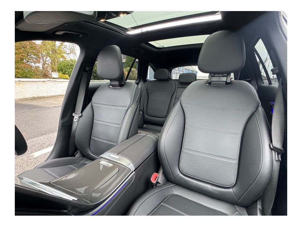 2025 Mercedes-Benz C Class