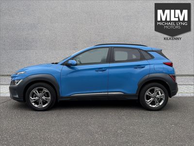 2023 Hyundai Kona