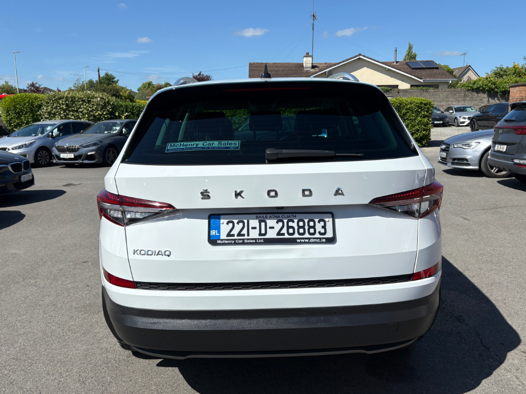 2022 Skoda Kodiaq