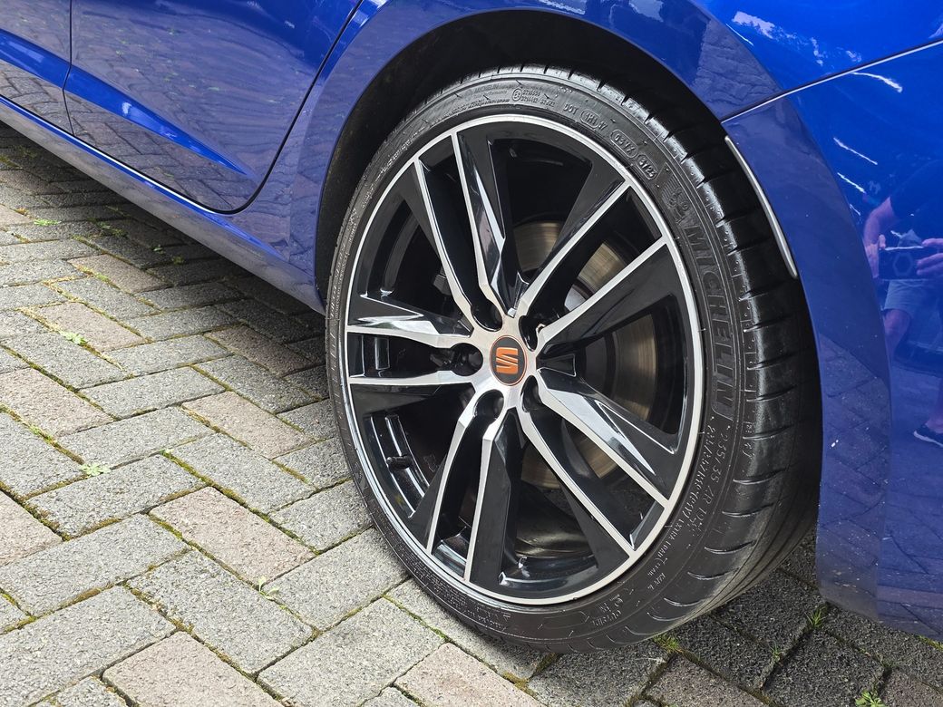 2019 SEAT Leon