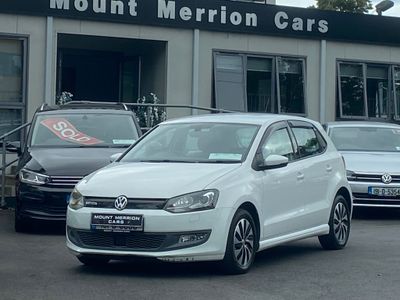 2016 Volkswagen Polo