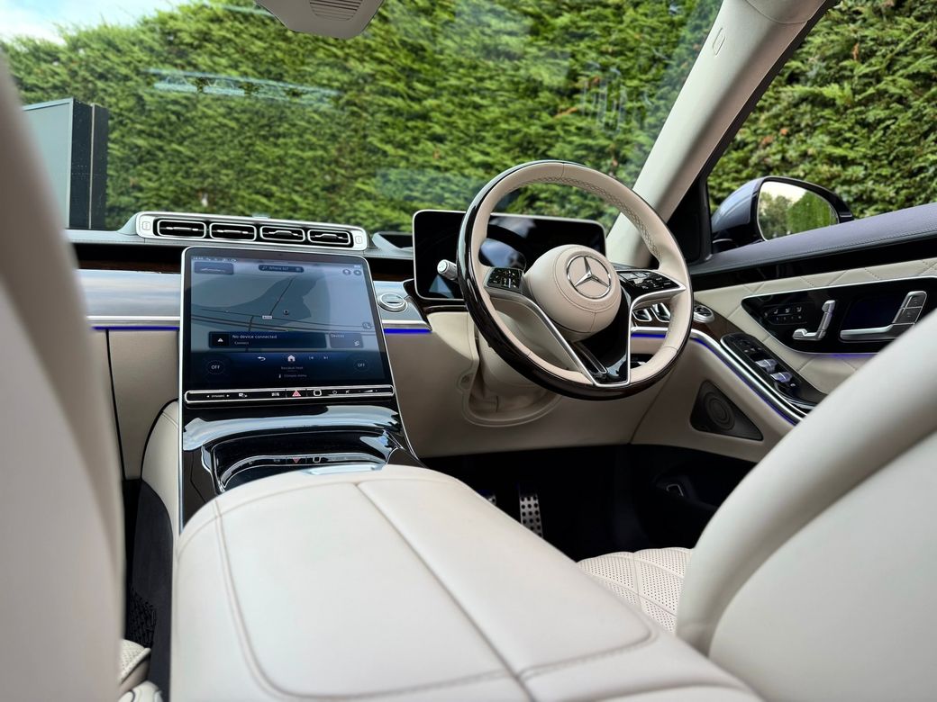 2022 Mercedes-Benz S Class