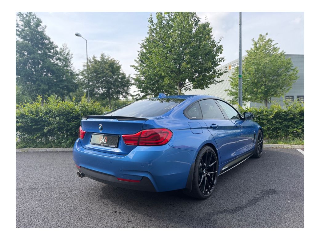 2017 BMW 4 Series
