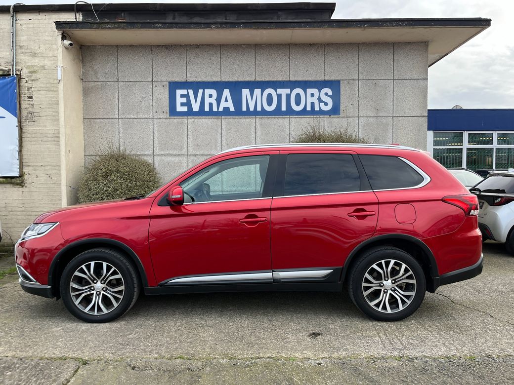 2018 Mitsubishi Outlander