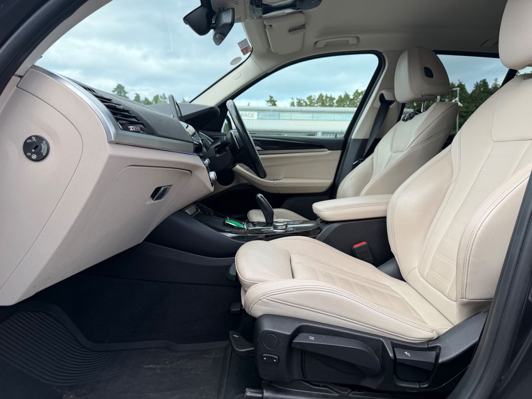 2018 BMW X3