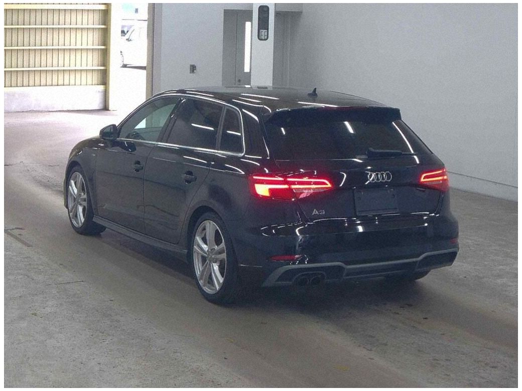 2019 Audi A3
