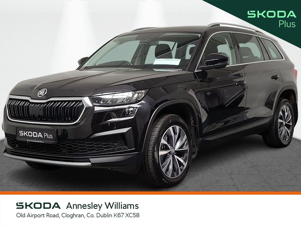 2023 Skoda Kodiaq