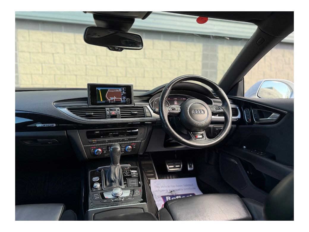 2016 Audi A7