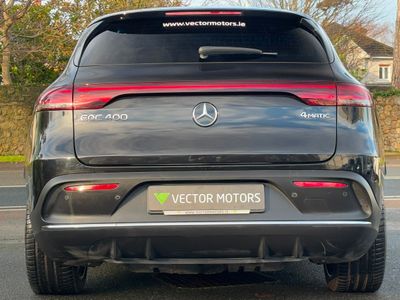 2022 Mercedes-Benz EQC
