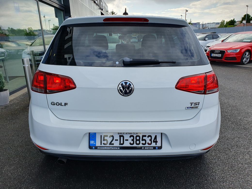 2015 Volkswagen Golf