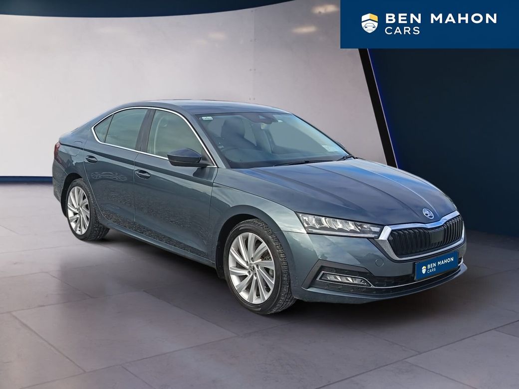 2021 Skoda Octavia