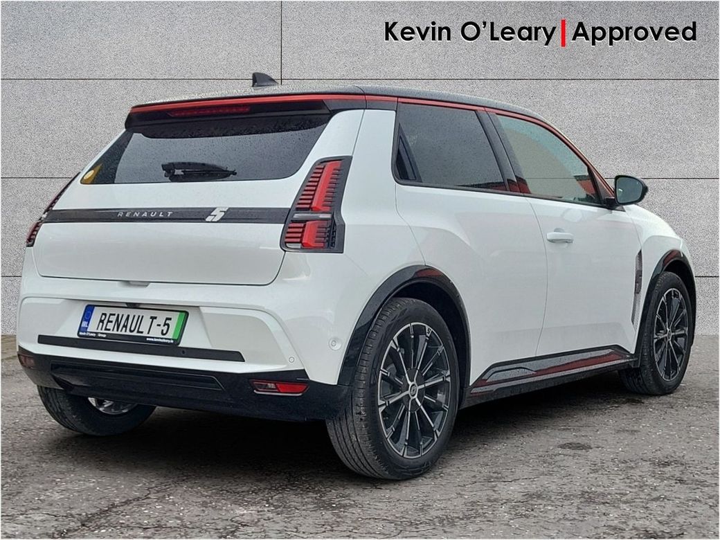 2026 Renault 5