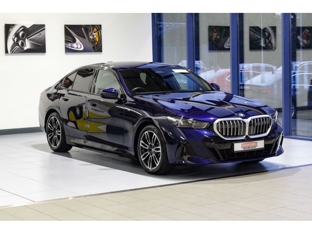 2024 BMW 5 Series