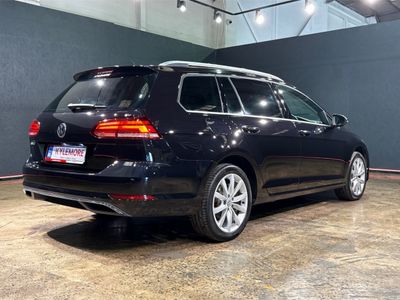 2019 Volkswagen Golf