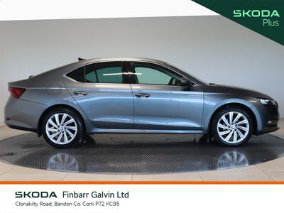 2023 Skoda Octavia