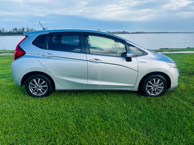 2015 Honda Fit