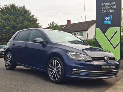 2020 Volkswagen Golf