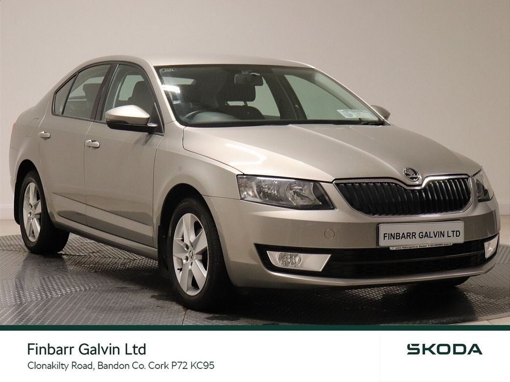 2016 Skoda Octavia