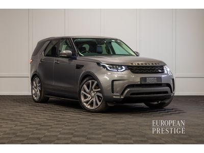 2018 Land Rover Discovery