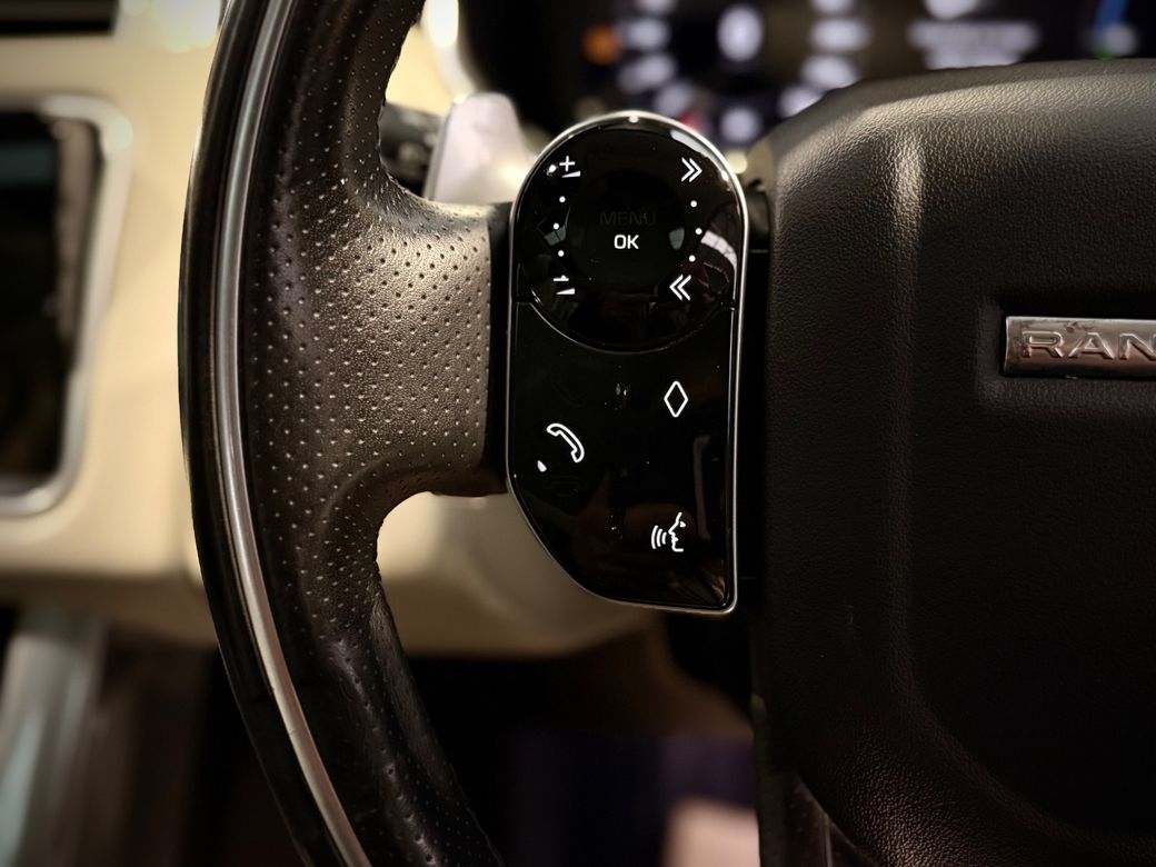 2019 Land Rover Range Rover