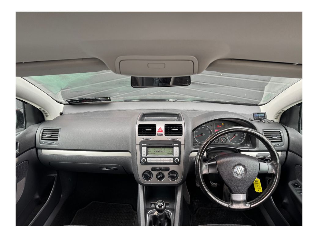 2007 Volkswagen Golf