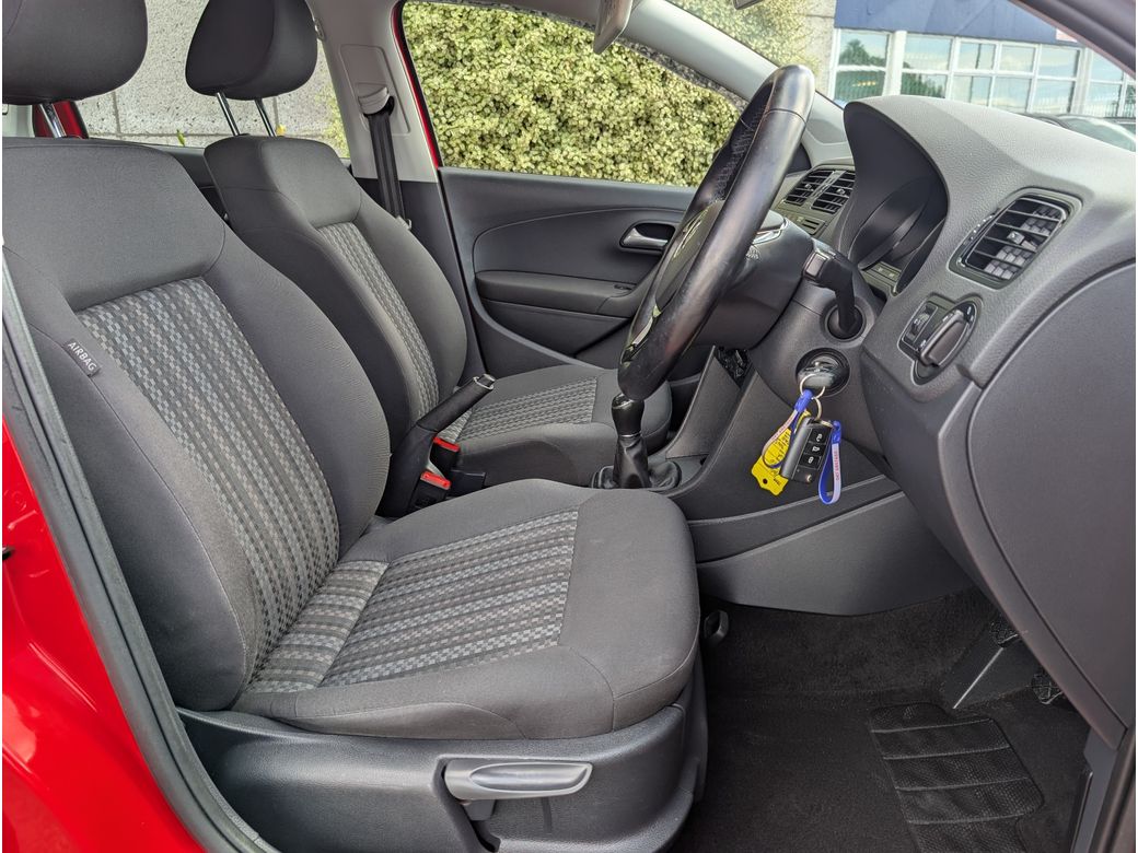 2015 Volkswagen Polo