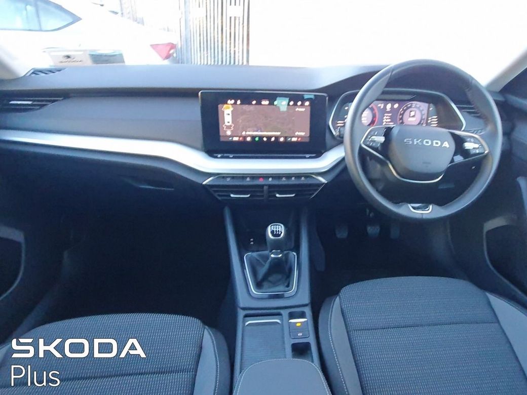 2025 Skoda Octavia