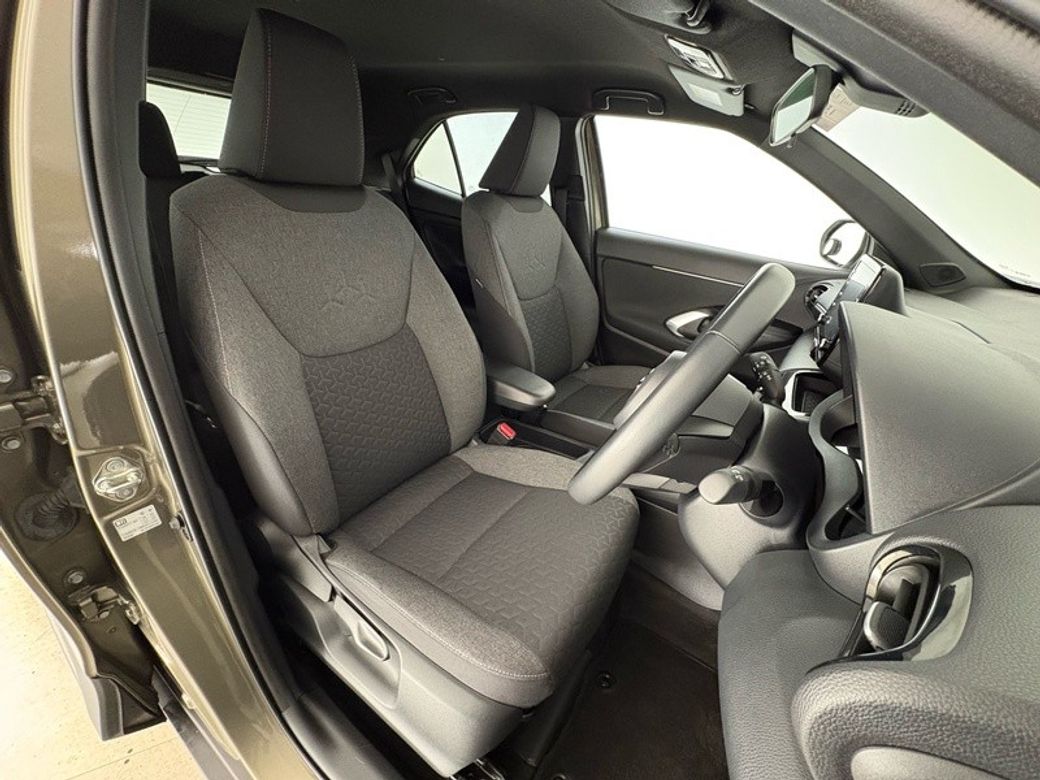 2023 Toyota Yaris Cross