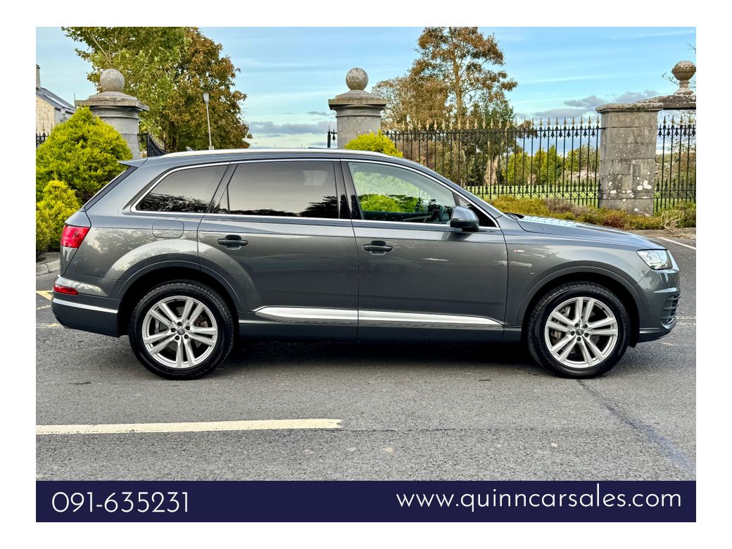 2016 Audi Q7