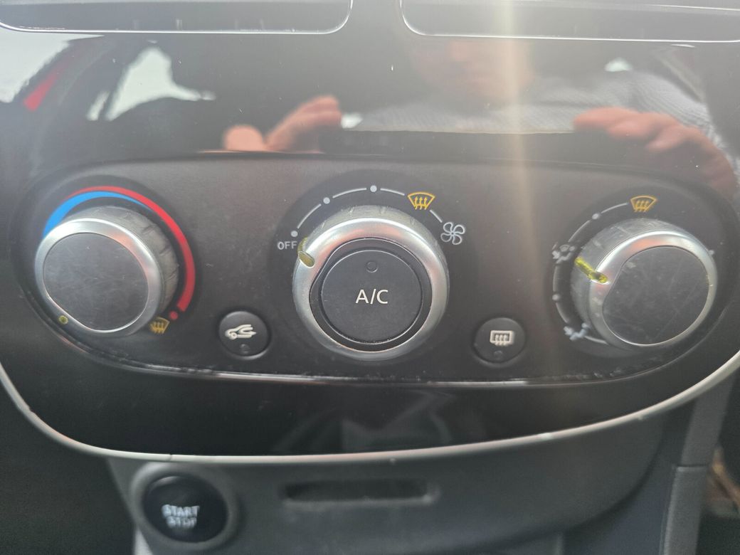 2017 Renault Clio