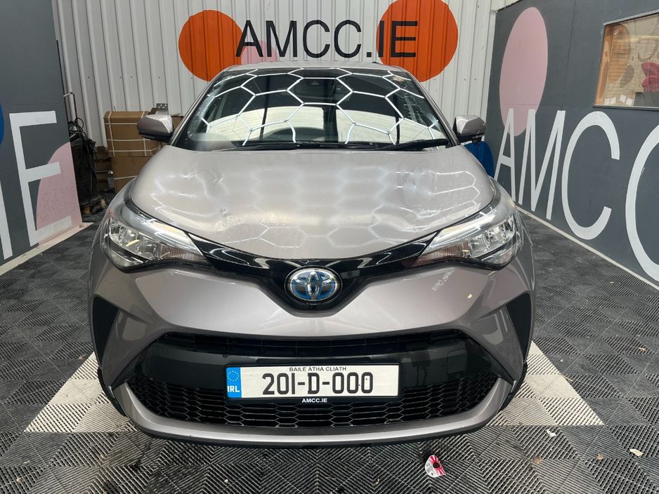 2020 Toyota C-HR