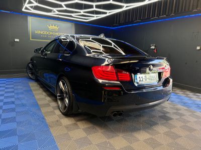 2011 BMW 5 Series