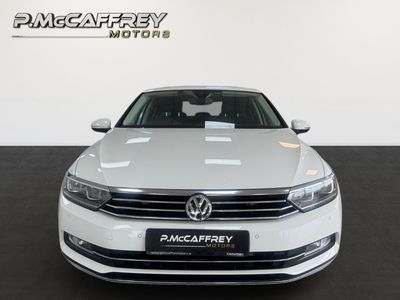 2019 Volkswagen Passat