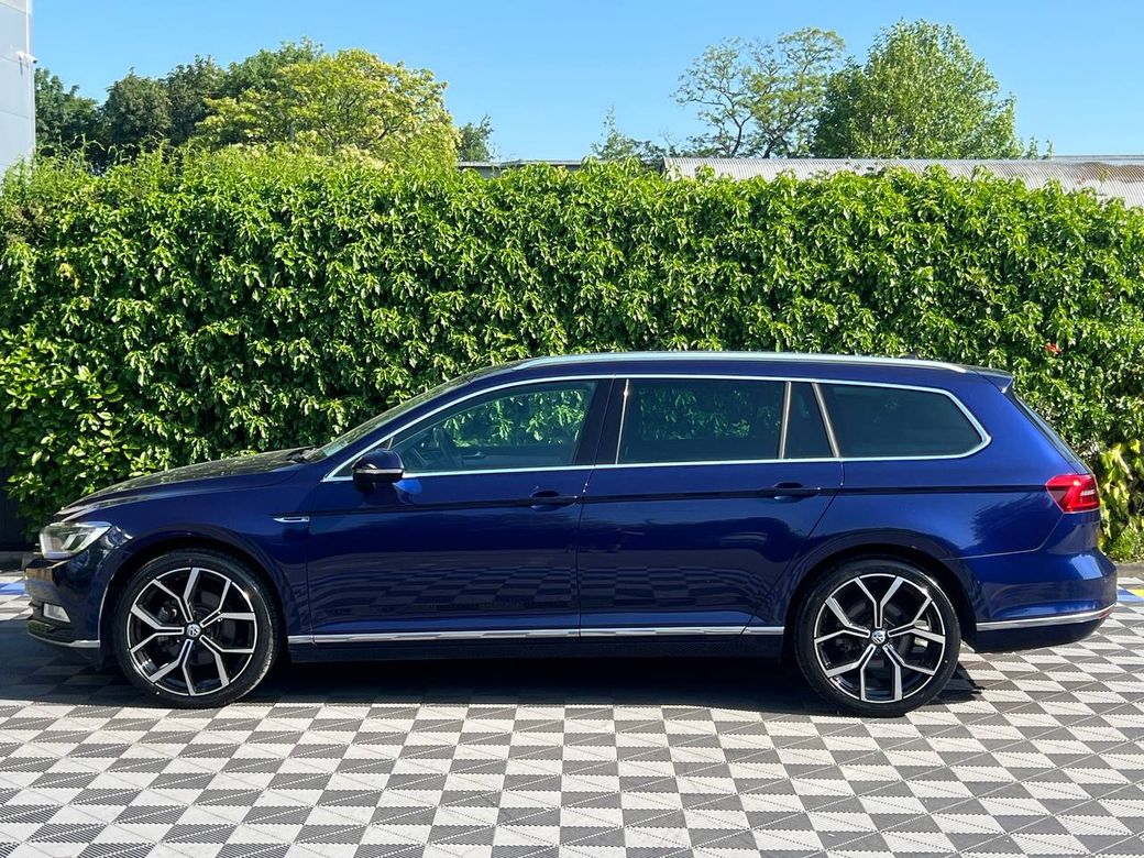 2018 Volkswagen Passat