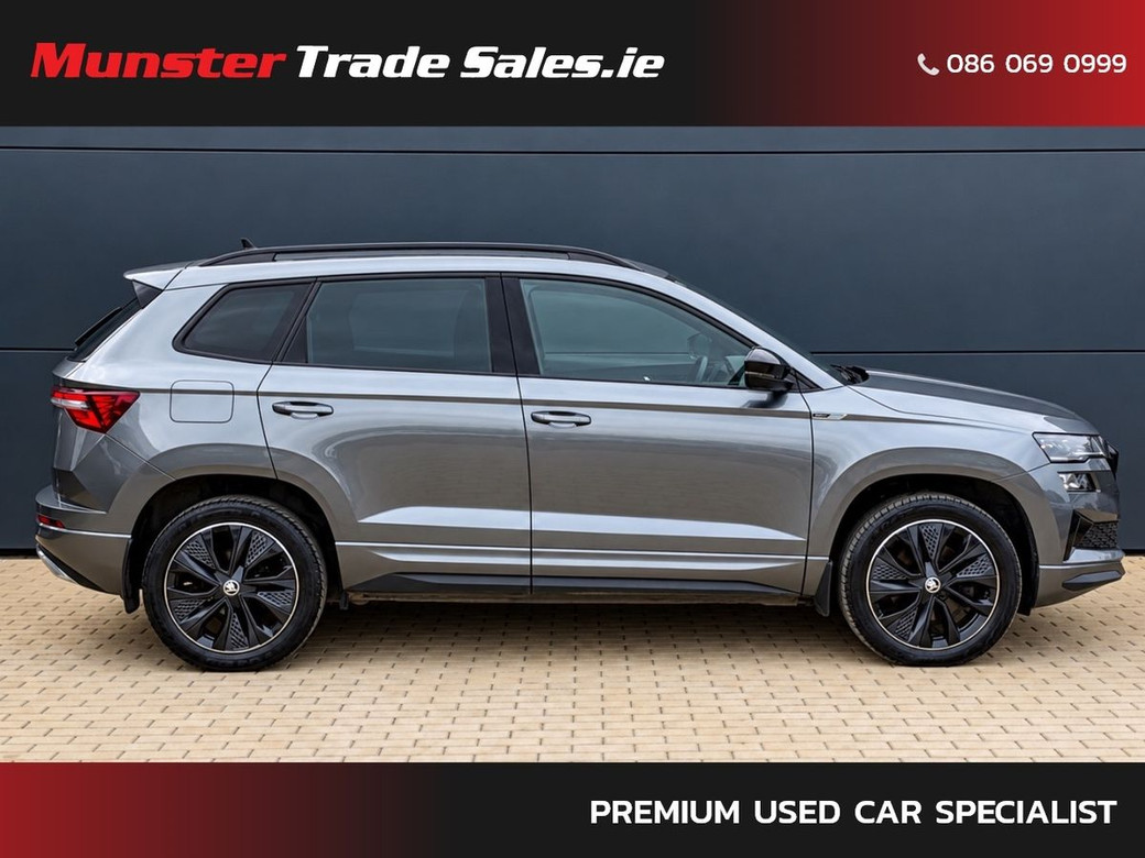 2023 Skoda Karoq