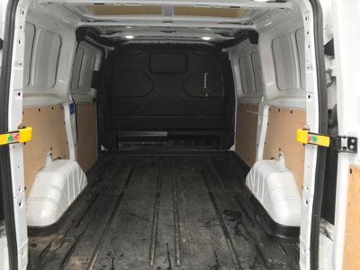 2022 Ford Transit Custom