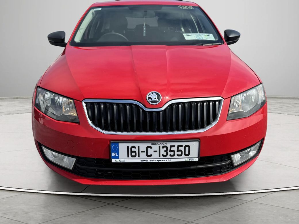 2016 Skoda Octavia