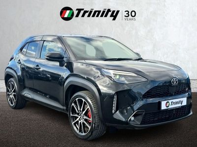 2023 Toyota Yaris Cross