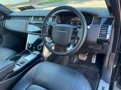 2021 Land Rover Range Rover